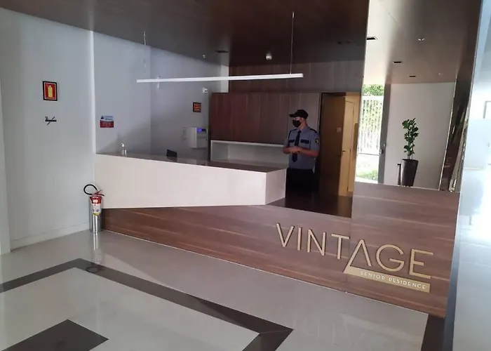 Vintage Master - Praça Encol *