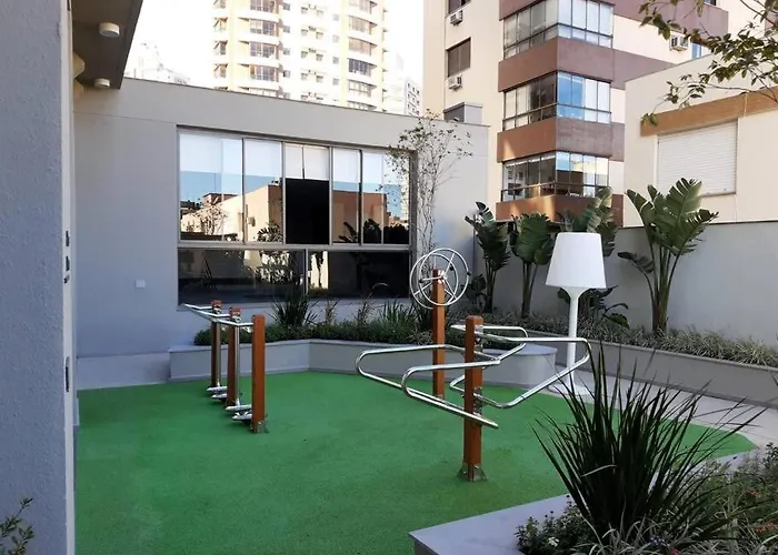 Apartamento Vintage Master - Praça Encol Porto Alegre
